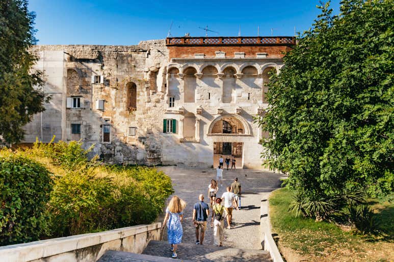 Diocletian's Palace