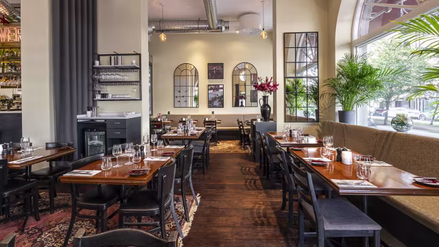 Brasserie Red Rover
