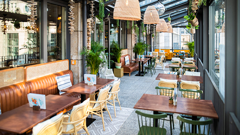 Mauritius Restaurant Stuttgart-Mitte