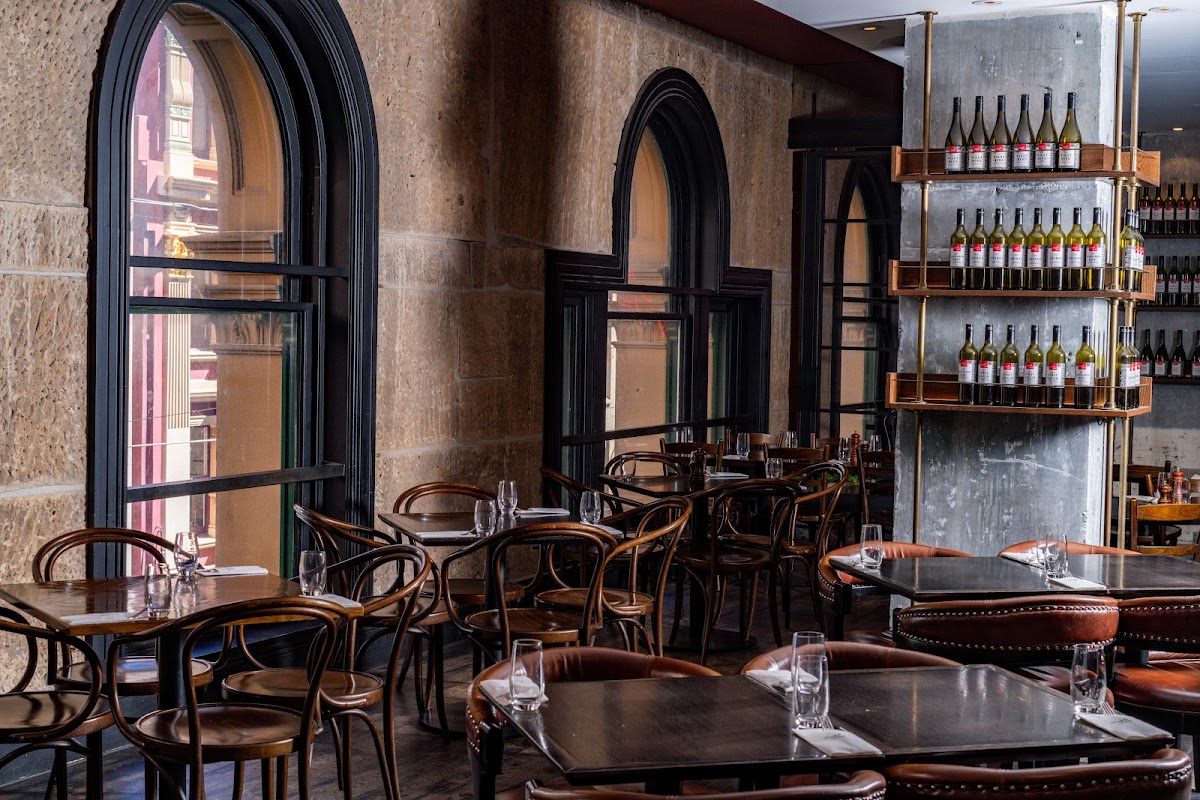 Fratelli Fresh Westfield Sydney