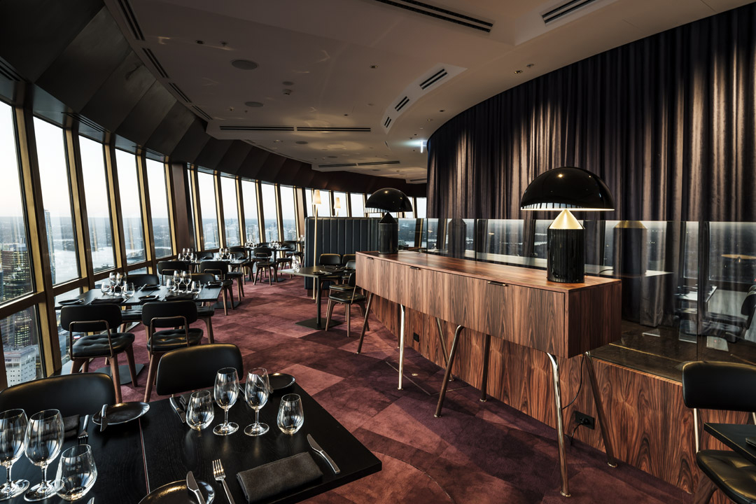Infinity at Sydney Tower
