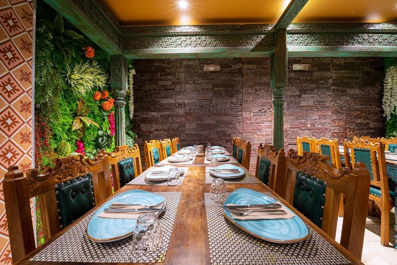 The Grand Palace - Indian Restaurant in Sydney