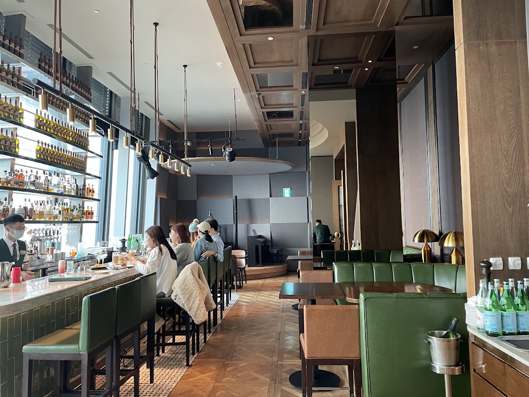 Smith & Wollensky - Taipei