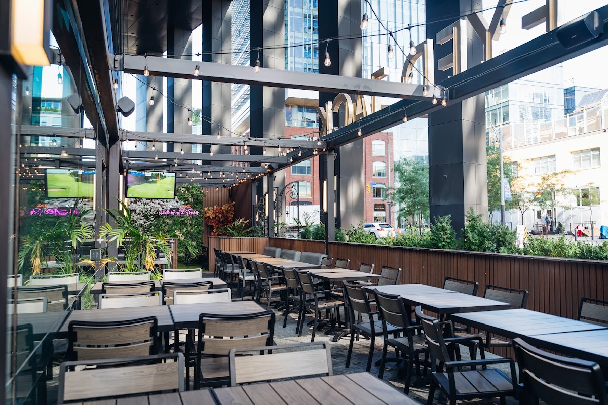 One Eyed Jack Restaurant & Bar Toronto