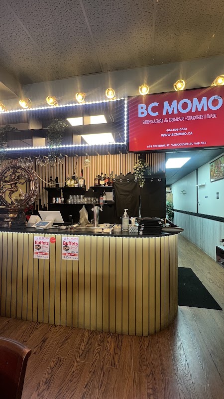 BC MoMo Restaurant & Bar