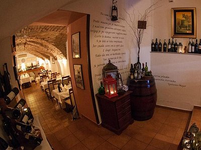 Restoran Lanterna na Dolcu