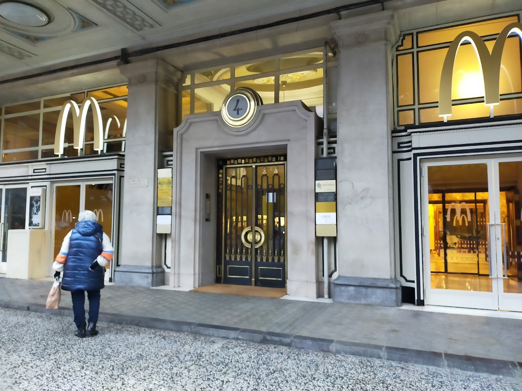 McDonald's - Distrito Ocio