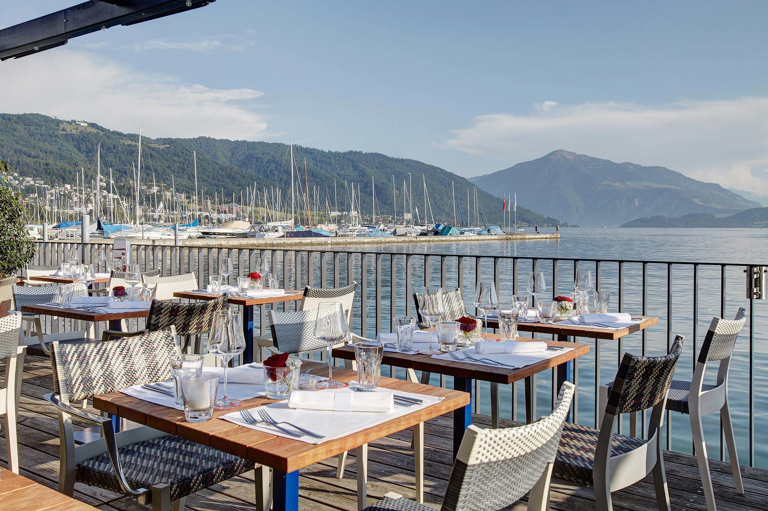 Restaurante Buech